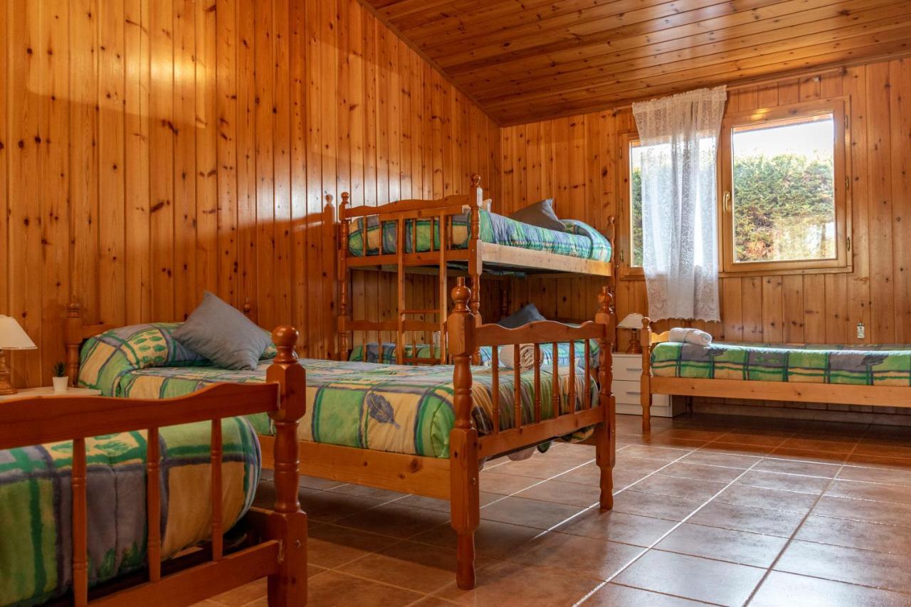 Las Casitas Del Pinar Bayubas de Abajo ภายนอก รูปภาพ