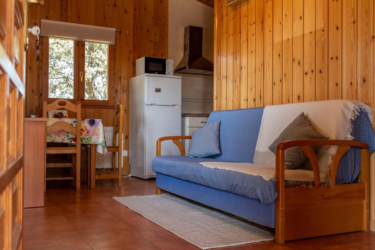 Las Casitas Del Pinar Bayubas de Abajo ภายนอก รูปภาพ