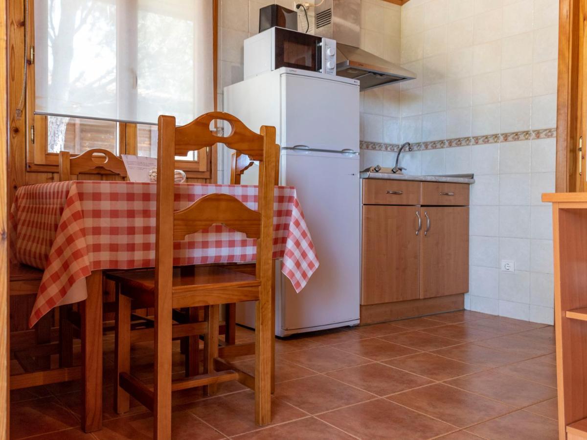 Las Casitas Del Pinar Bayubas de Abajo ภายนอก รูปภาพ