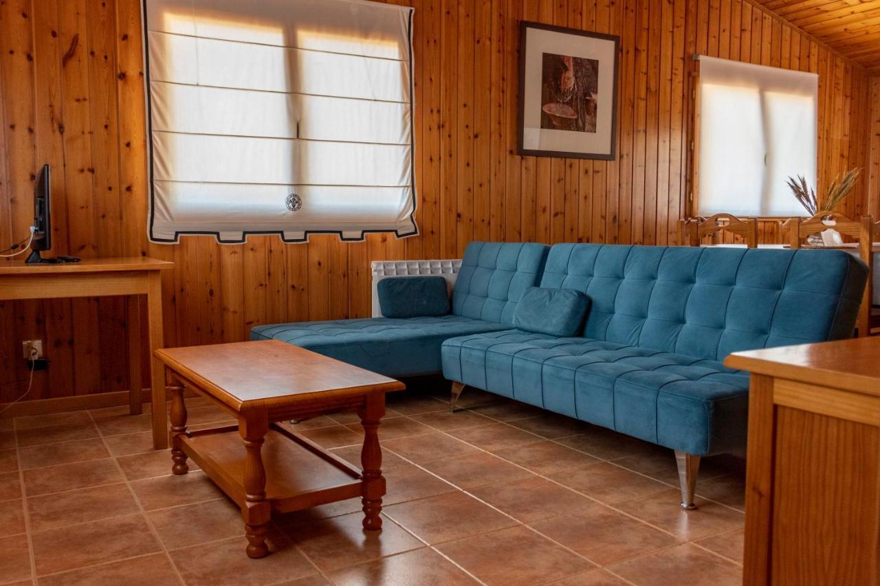 Las Casitas Del Pinar Bayubas de Abajo ภายนอก รูปภาพ
