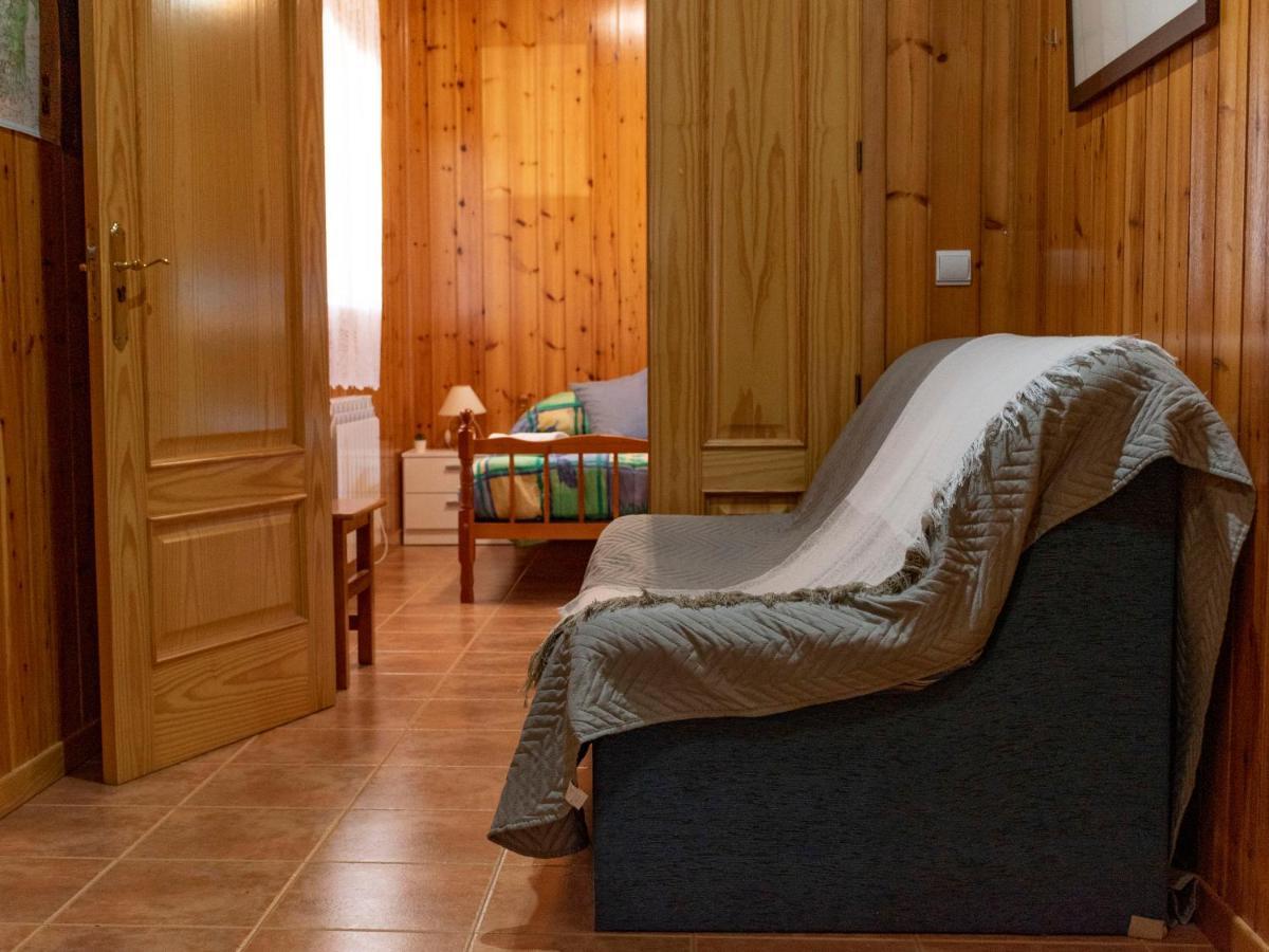 Las Casitas Del Pinar Bayubas de Abajo ภายนอก รูปภาพ