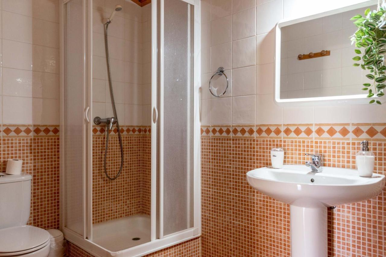 Las Casitas Del Pinar Bayubas de Abajo ภายนอก รูปภาพ