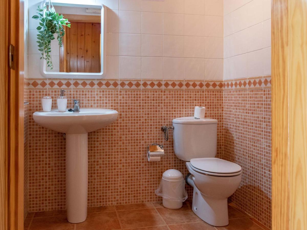 Las Casitas Del Pinar Bayubas de Abajo ภายนอก รูปภาพ