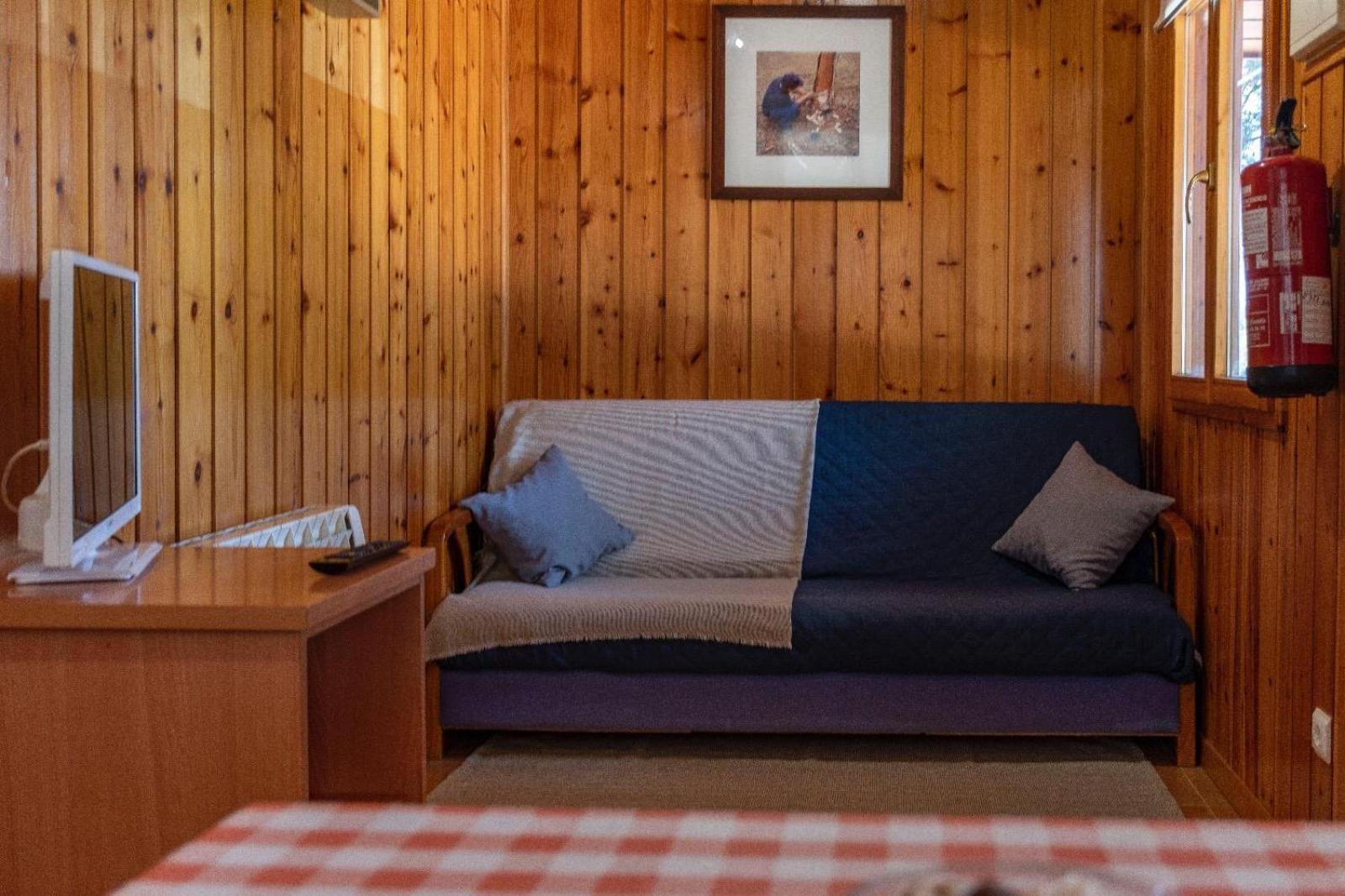 Las Casitas Del Pinar Bayubas de Abajo ภายนอก รูปภาพ