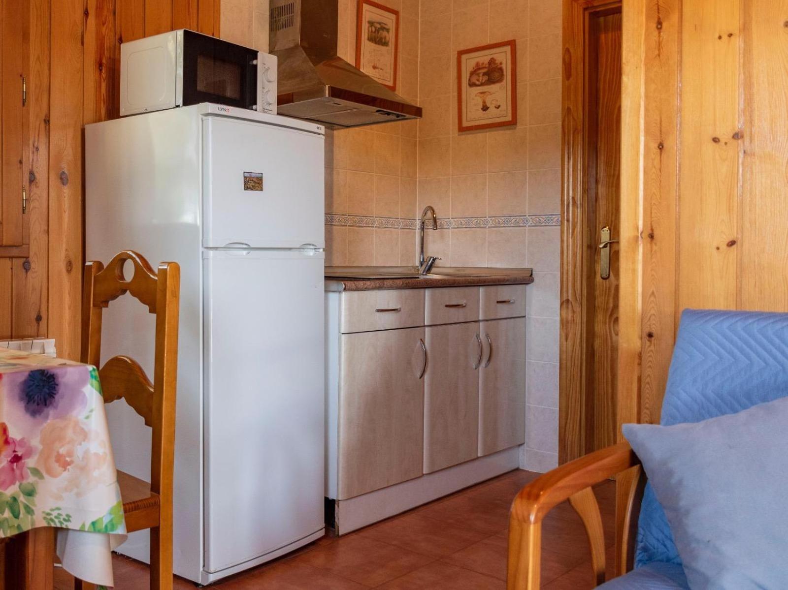 Las Casitas Del Pinar Bayubas de Abajo ภายนอก รูปภาพ